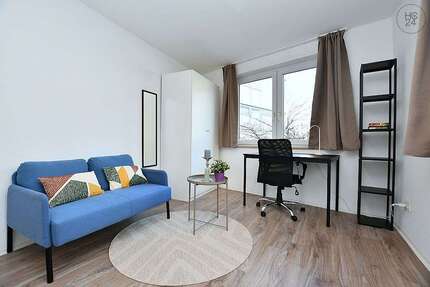 Wohnung Stuttgart Stuttgart-Mitte - 1 Zimmer, 30 m&sup2;, 790&euro; | Angebot:25515550