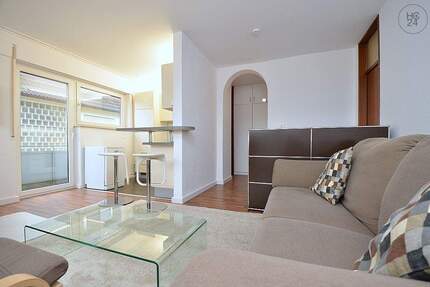 Wohnung Stuttgart Plieningen - 2 Zimmer, 46 m&sup2;, 1.350&euro; | Angebot:25899441