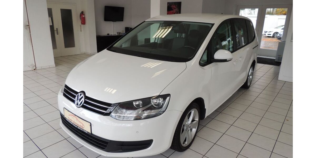 VW Sharan 113.000 km 11.999 € Metzingen 72555