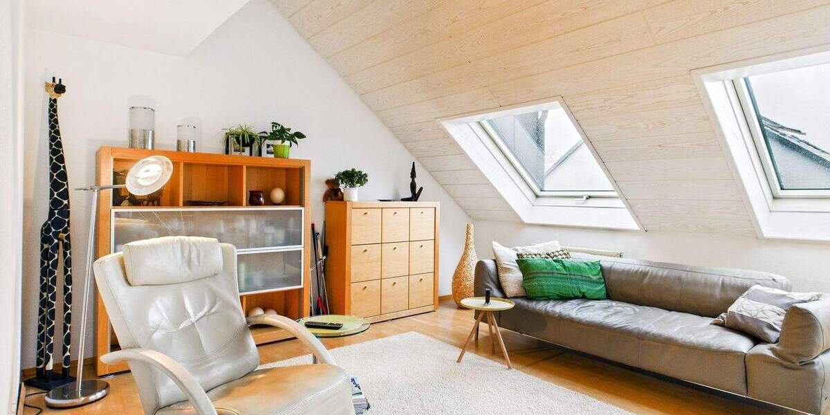 Etagenwohnung Leinfelden-Echterdingen Leinfelden - 4 Zimmer, 125 m&sup2;, 498.000&euro; | Angebot:25094699