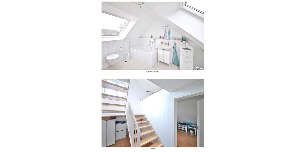 Maisonettenwohnung Leonberg - 3 Zimmer, 97 m&sup2;, 349.000&euro; | Angebot:26416709