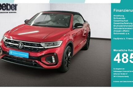 VW T-Roc 28.265 km 27.590 &euro; Leonberg 71229
