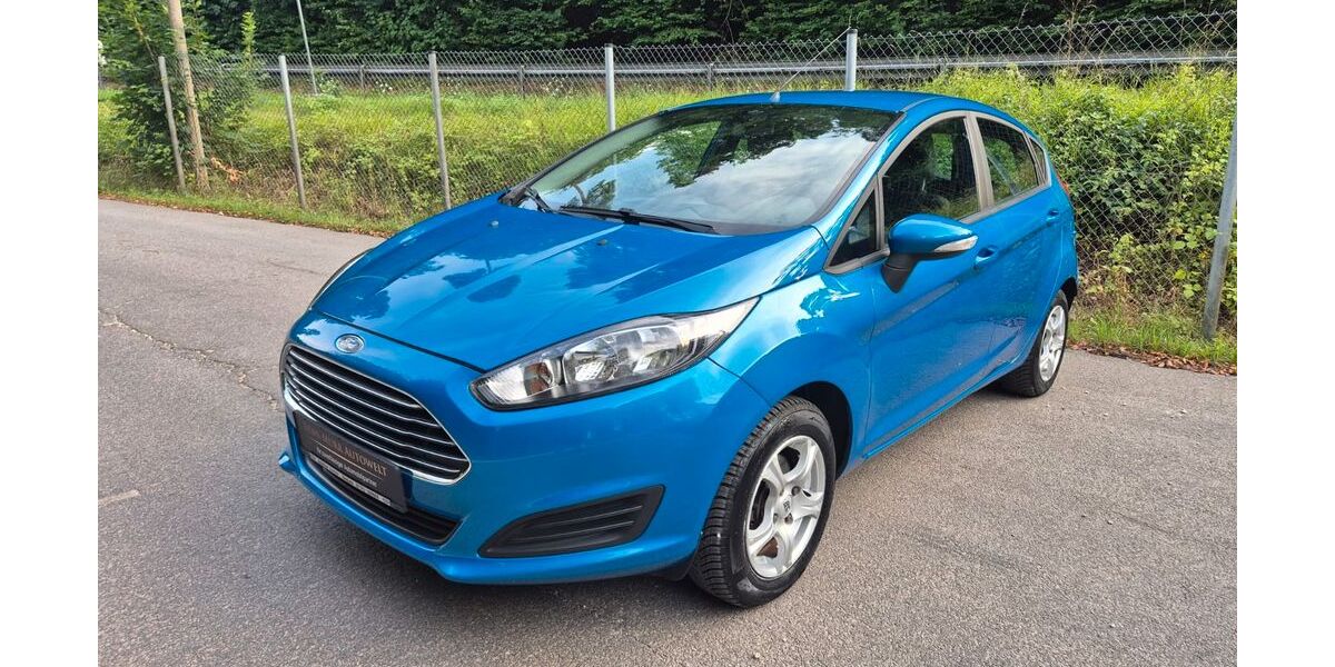 Ford Fiesta 95.000 km 4.490 &euro; Schorndorf 73614