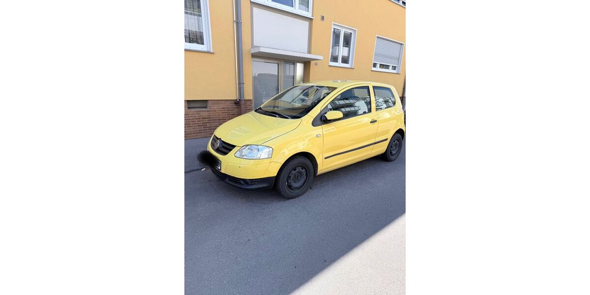 VW Fox 168.000 km 1.600 &euro; Stuttgart 70499