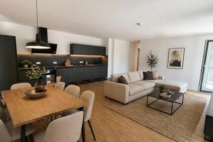 Wohnung Stuttgart Luginsland - 4 Zimmer, 100 m&sup2;, 1.650&euro; | Angebot:26263040