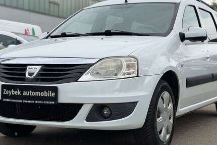 Dacia Logan 132.000 km 3.750 &euro; Ebersbach An Der Fils 73061