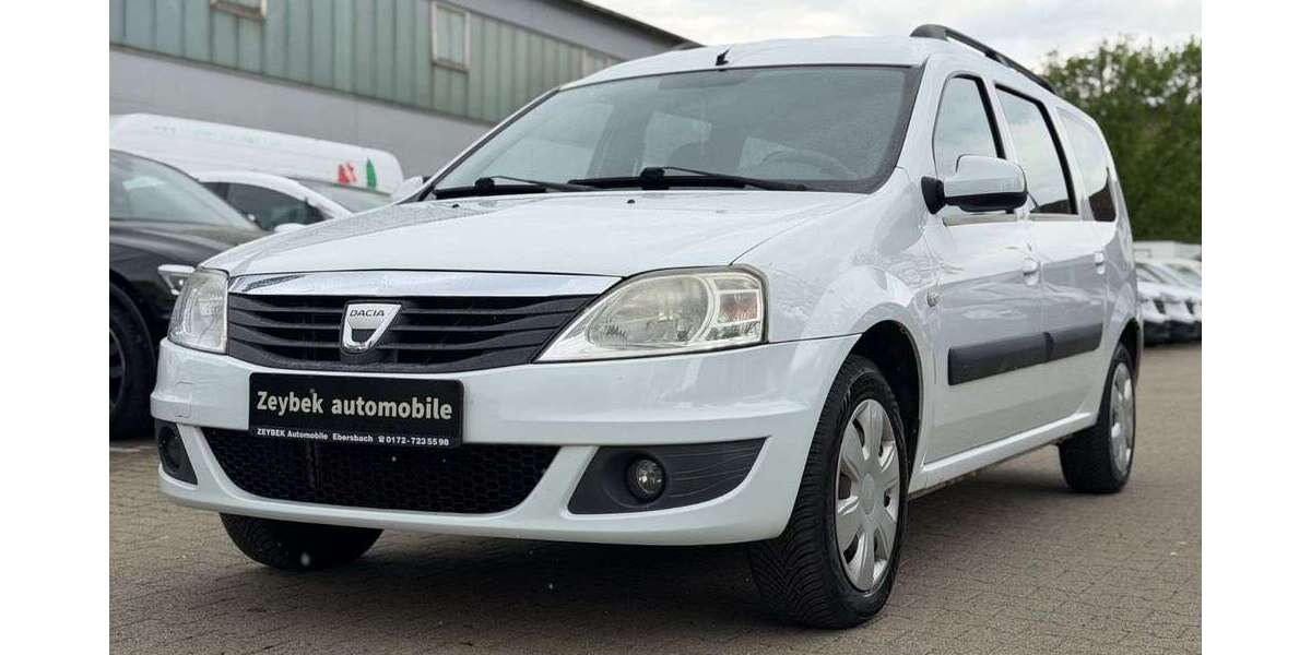 Dacia Logan 132.000 km 3.750 &euro; Ebersbach An Der Fils 73061