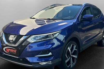 Nissan Qashqai 111.100 km 15.990 &euro; Bempflingen 72658