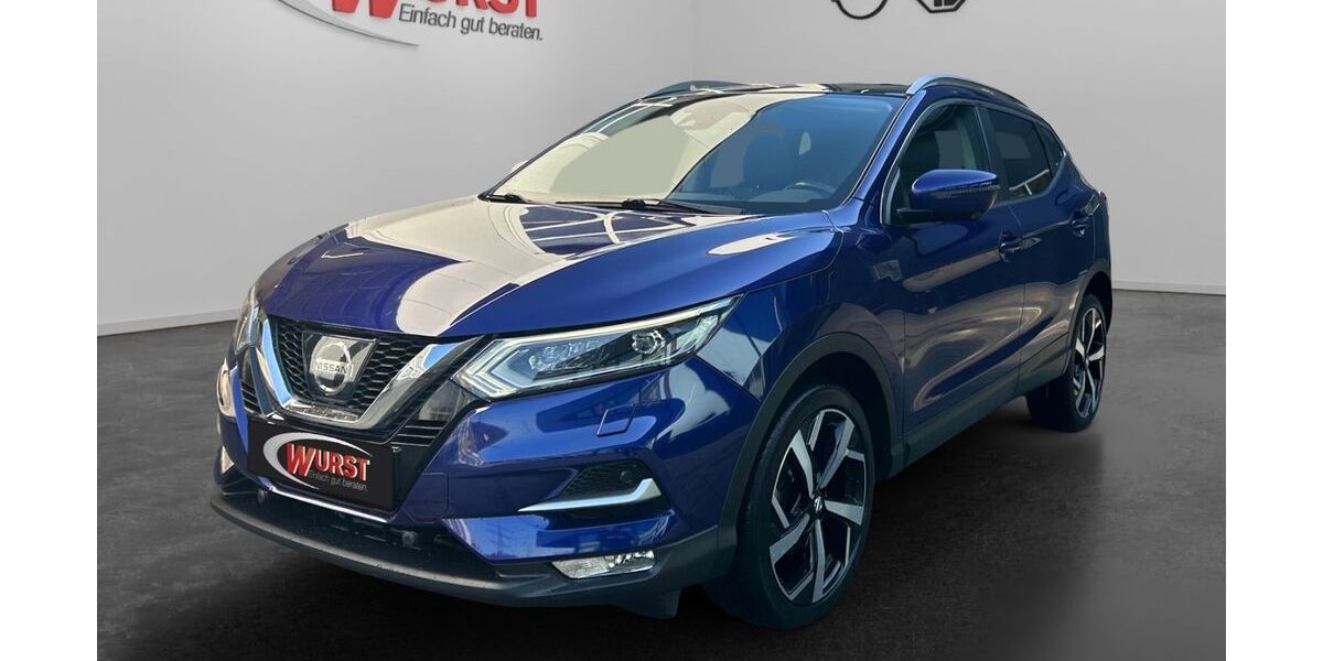 Nissan Qashqai 111.100 km 15.990 &euro; Bempflingen 72658