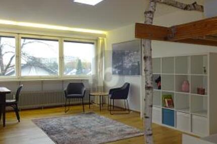 STILVOLL MÖBLIERT UND HELL IN SILLENBUCH - Wohnung Stuttgart Sillenbuch Sillenbuch | Angebot:25298896