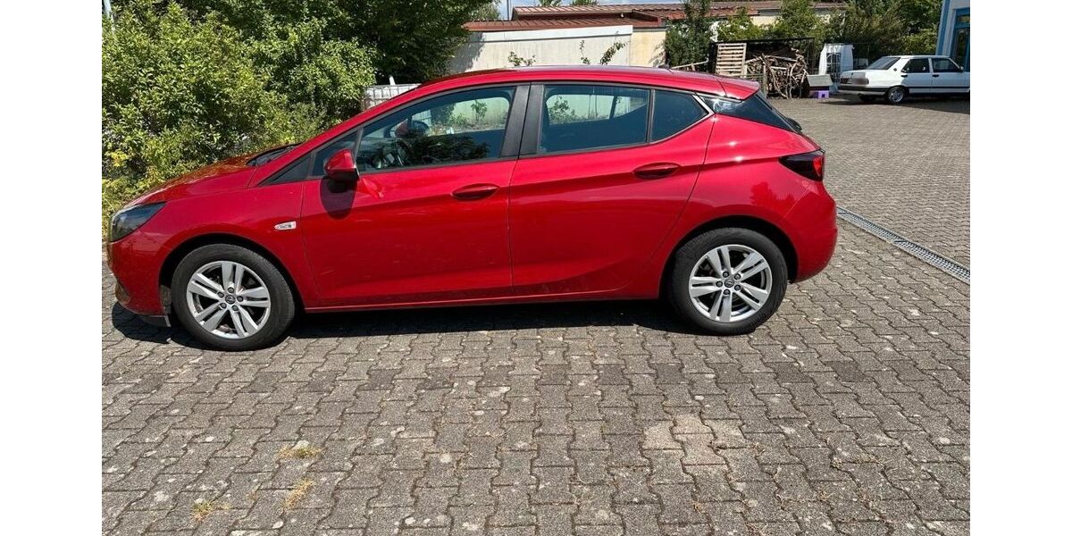 Opel Astra 71.500 km 12.500 &euro; Besigheim 74354