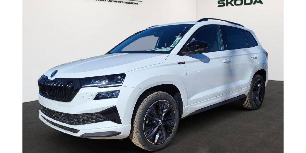 Skoda Karoq 5.000 km 39.390 &euro; Ingersheim 74379
