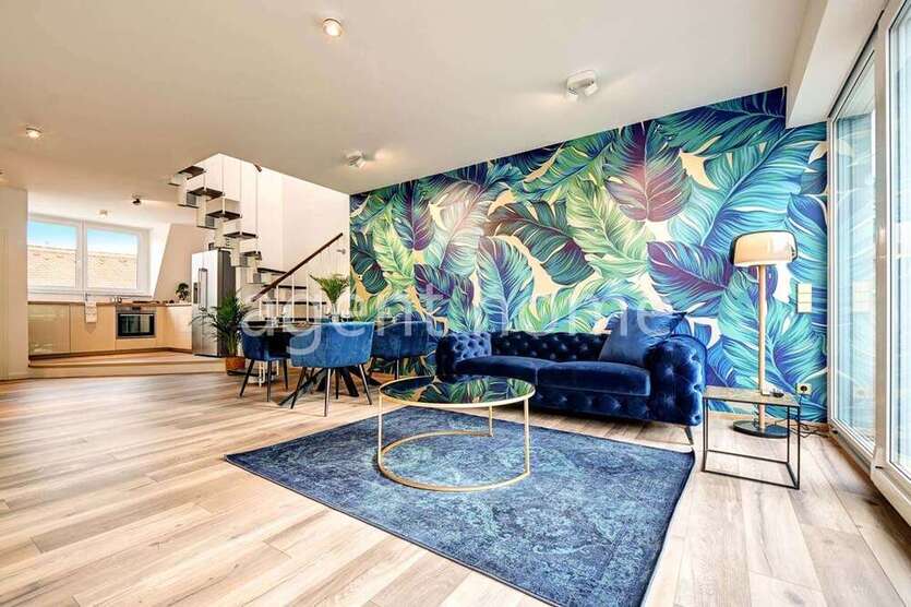 Wohnung zum Mieten in Stuttgart 2.170 € 75 m²