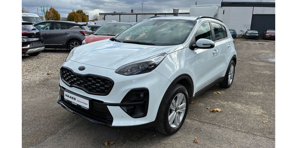 Kia Sportage 41.480 km 18.990 € Ludwigsburg 71636