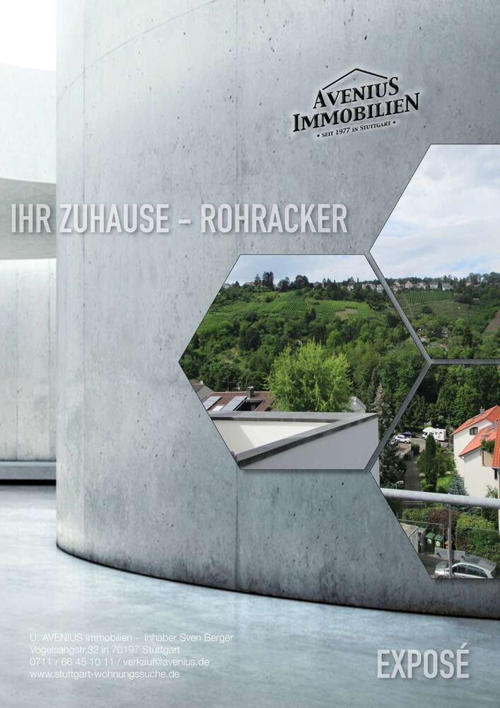 Wohnung zum Kaufen in Stuttgart 218.000 € 51.45 m²