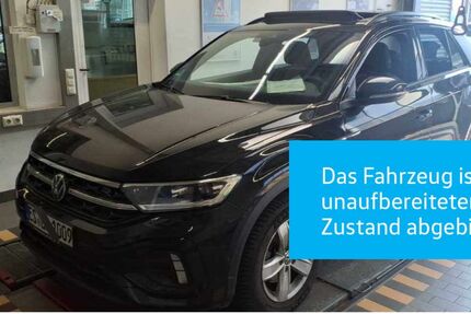 VW T-Roc 21.168 km 30.930 &euro; Stuttgart 70563
