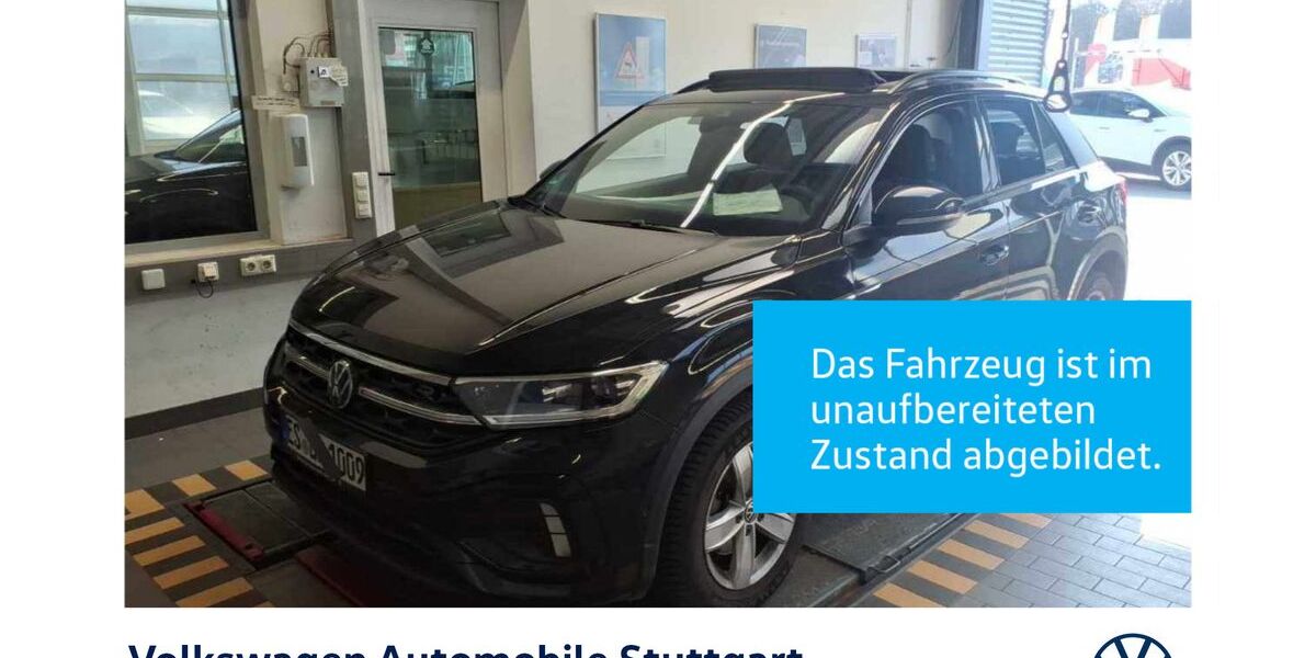 VW T-Roc 21.168 km 30.930 &euro; Stuttgart 70563