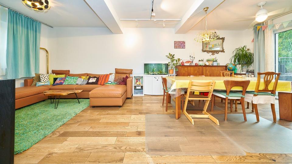 Erdgeschoßwohnung Ludwigsburg Eglosheim - 2.5 Zimmer, 91 m&sup2;, 1.370&euro; | Angebot:26323344