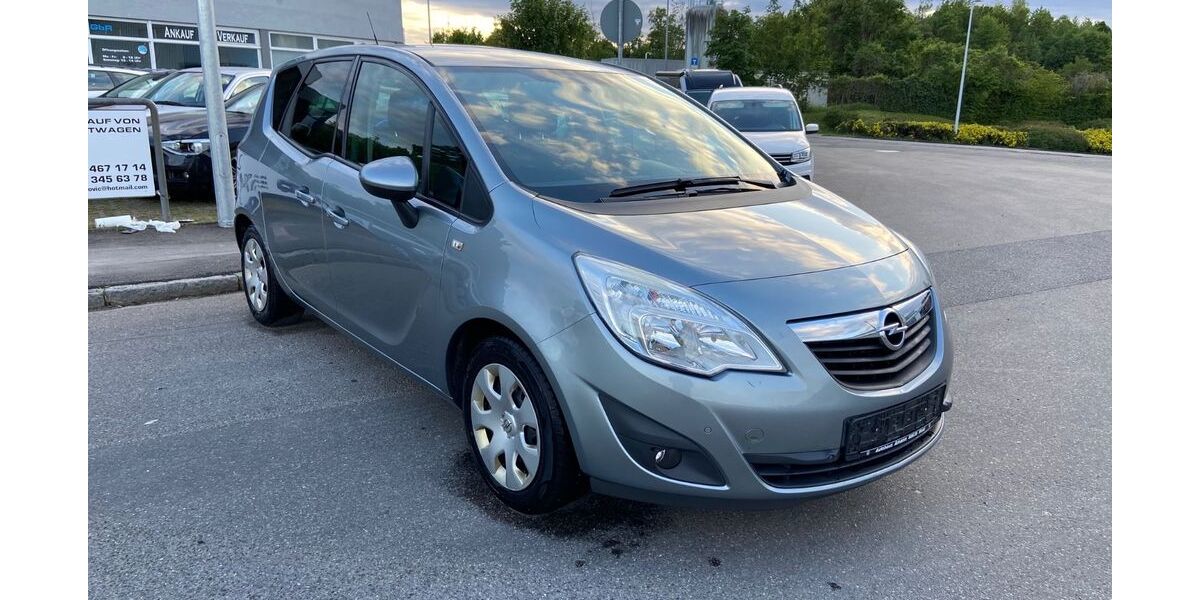 Opel Meriva 225.000 km 2.150 &euro; Wendlingen 73240