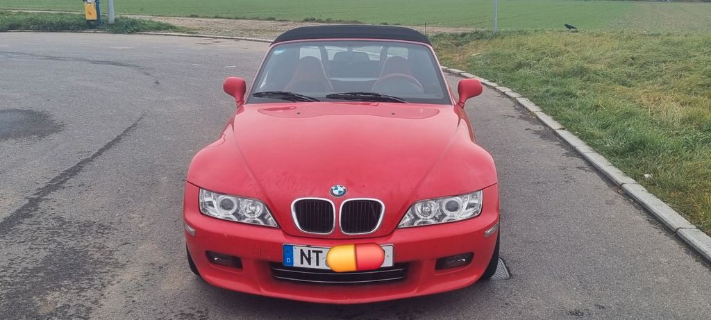 BMW Z3 241.000 km 5.700 &euro; NÜRTINGEN 72622