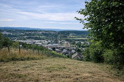 BLICK ÜBER TÜBINGEN - Grundstück Tübingen Schönblick / Winkelwiese | Angebot:25939513