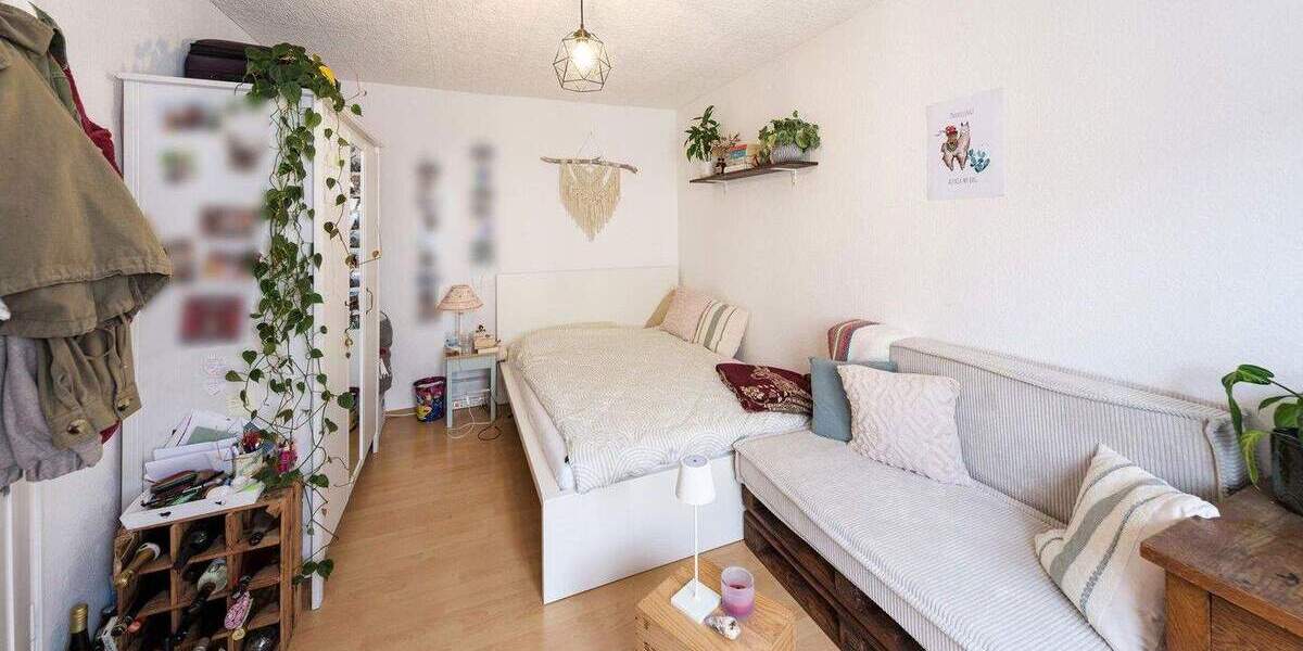 Etagenwohnung Stuttgart Mitte - 5 Zimmer, 115 m&sup2;, 495.000&euro; | Angebot:25605361