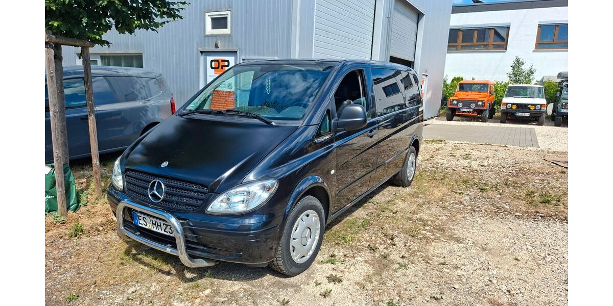 Mercedes-Benz Vito 173.600 km 6.990 &euro; Esslingen 73734