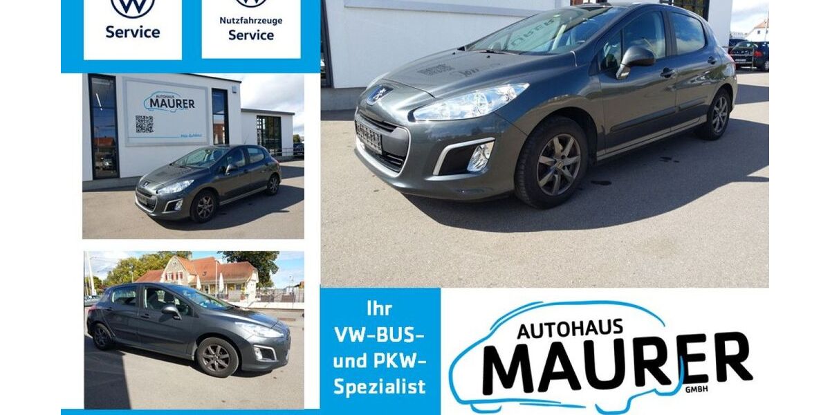 Peugeot 308 59.800 km 3.990 &euro; Holzgerlingen 71088