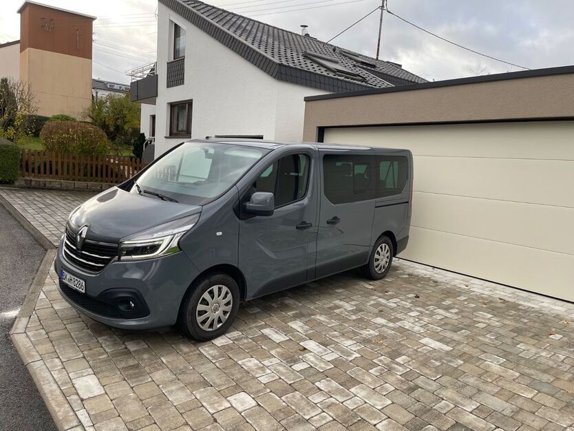 Renault Trafic 118.986 km 23.700 € Leutenbach 71397