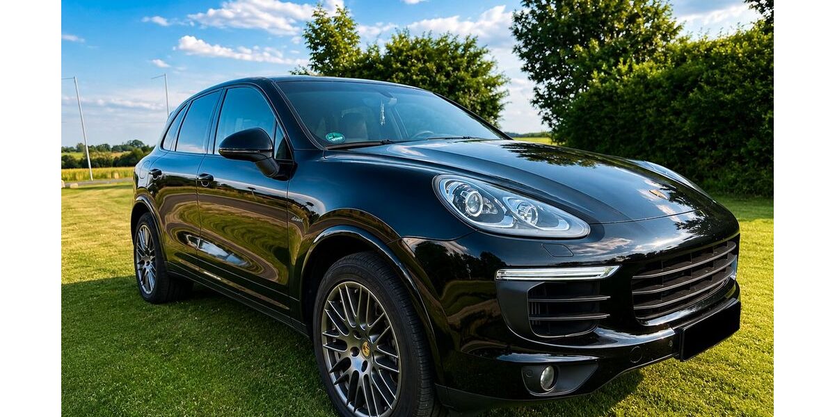Porsche Cayenne 132.600 km 33.000 &euro; Wendlingen 73240