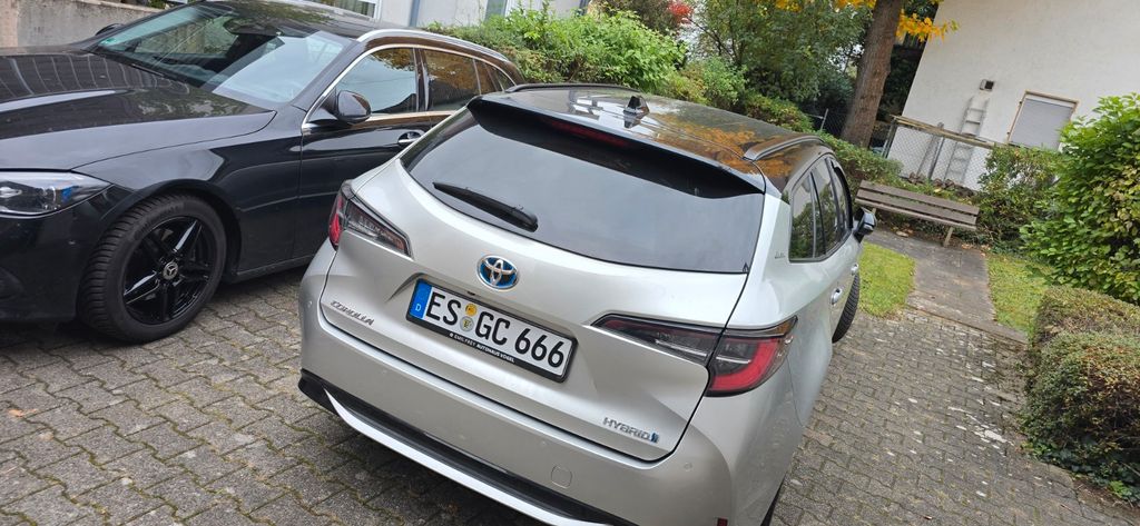 Toyota Corolla 110.000 km 22.800 &euro; Hohengehren 73666