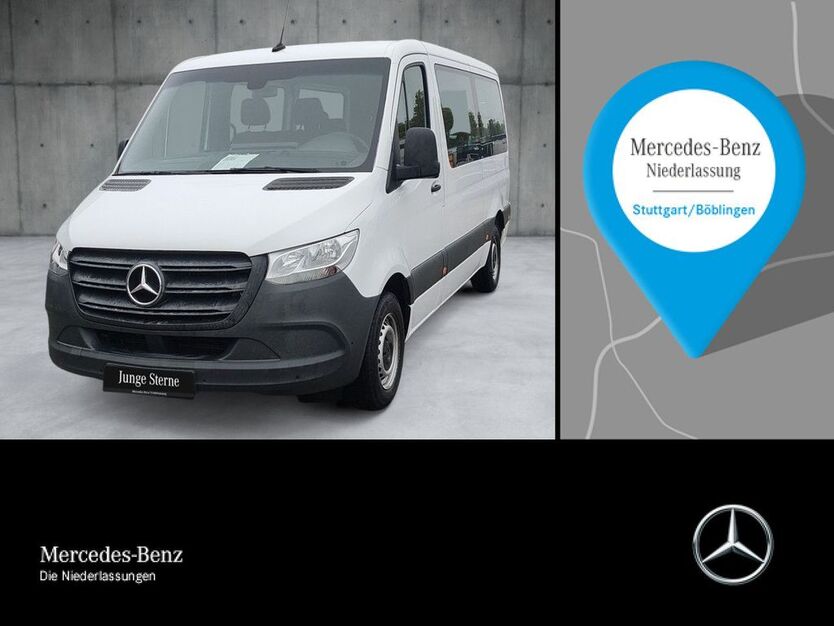Mercedes-Benz Sprinter 33.456 km 35.688 € Böblingen 71034