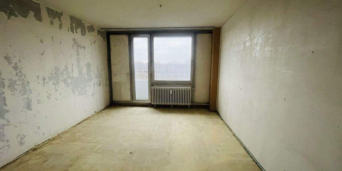 Etagenwohnung Stuttgart Asemwald - 3 Zimmer, 80 m&sup2;, 177.000&euro; | Angebot:24874637