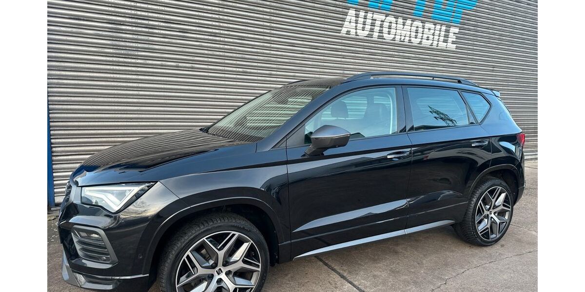 Seat Ateca 45.523 km 24.990 &euro; Sindelfingen 71065