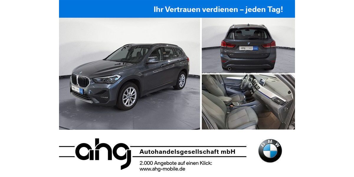 BMW X1 40.000 km 24.930 &euro; Esslingen am Neckar 73730