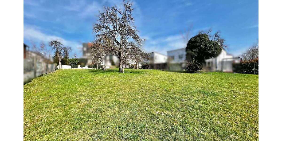 Grundstück Reutlingen Orschel-Hagen - 585.000&euro; | Angebot:26085965