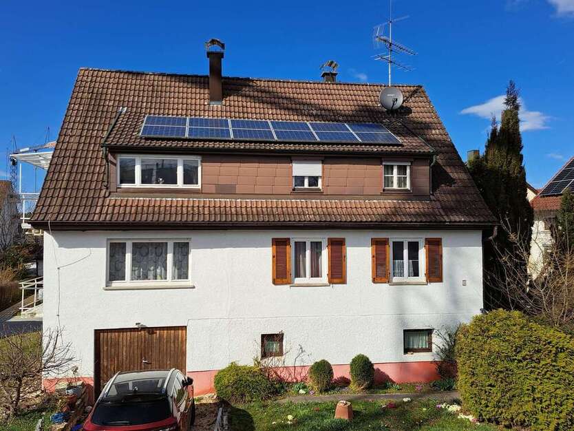 Haus zum Kaufen in Leinfelden-Echterdingen 625.000 € 190 m² 10 zimmer