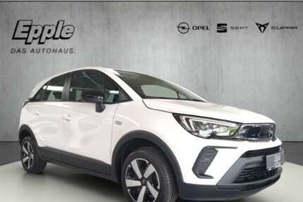 Opel Crossland 52.354 km 16.490 € Rutesheim 71277