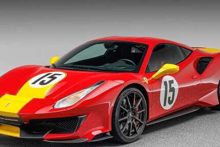 Ferrari 488