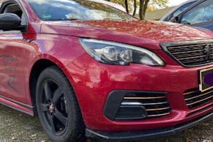 Peugeot 308 48.000 km 9.999 € Ditzingen 71254