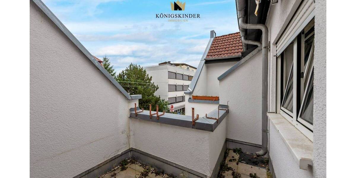 Etagenwohnung Fellbach - 3 Zimmer, 76 m&sup2;, 299.000&euro; | Angebot:25671720