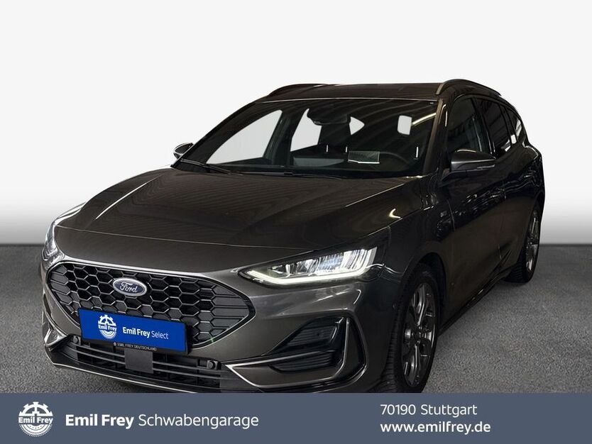 Ford Focus 18.347 km 23.900 € Stuttgart 70190