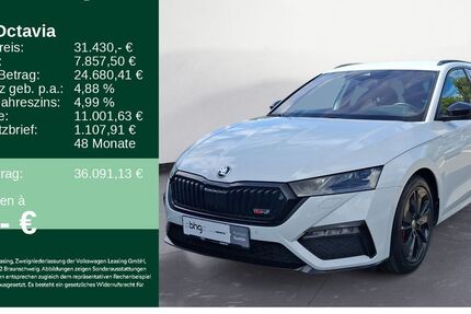 Skoda Octavia 49.468 km 30.960 € Tübingen 72072