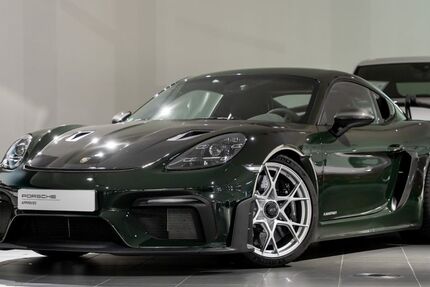 Porsche Cayman 4.850 km 204.880 € Böblingen 71034