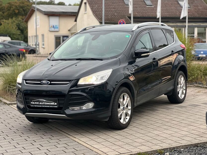 Ford Kuga 230.000 km 5.350 € Schorndorf 73614
