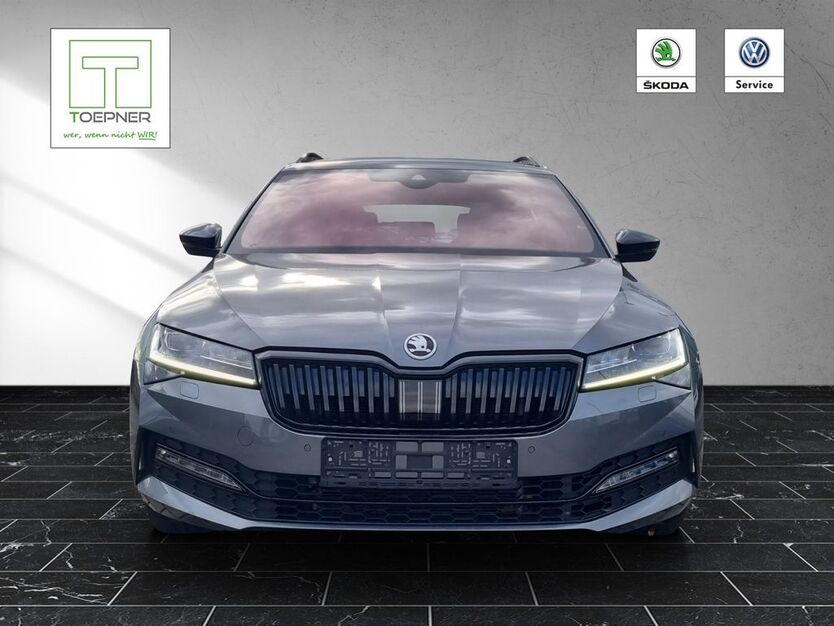 Skoda Superb 42.000 km 38.900 € Leutenbach 71397