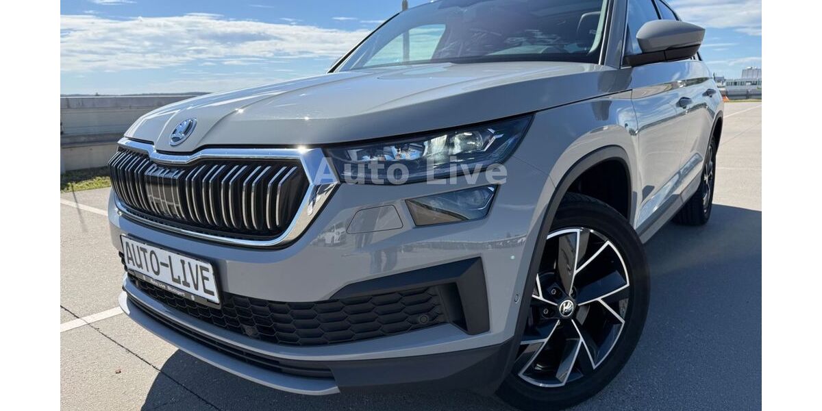 Skoda Kodiaq 144.300 km 30.990 &euro; Böblingen/Stuttgart 71034