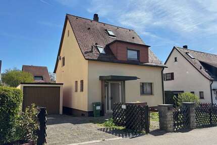 Haus zum Kaufen in Stuttgart Sommerrain 748.000 € 103 m²