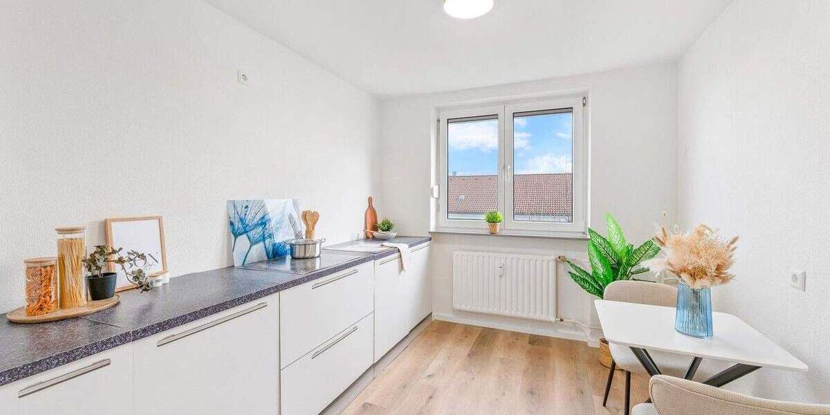 Etagenwohnung Leonberg Höfingen - 3 Zimmer, 83 m&sup2;, 339.900&euro; | Angebot:25607712