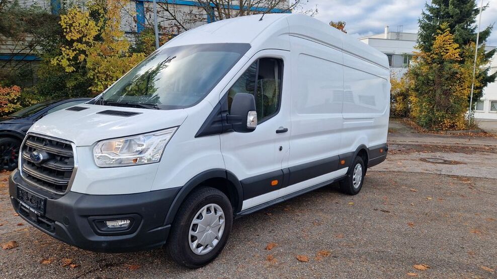 Ford Transit 137.000 km 17.900 € Ludwigsburg 71634